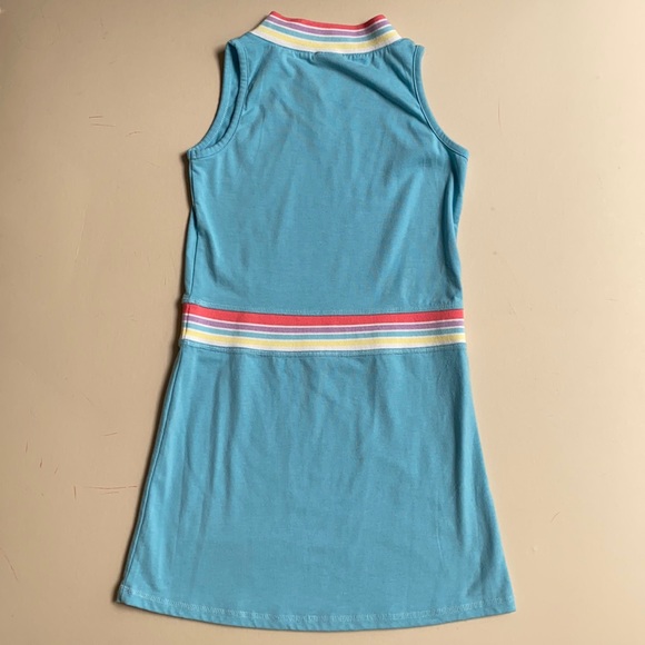 Street Tennis Club Sleeveless Dress [5] - Picture 6 of 9